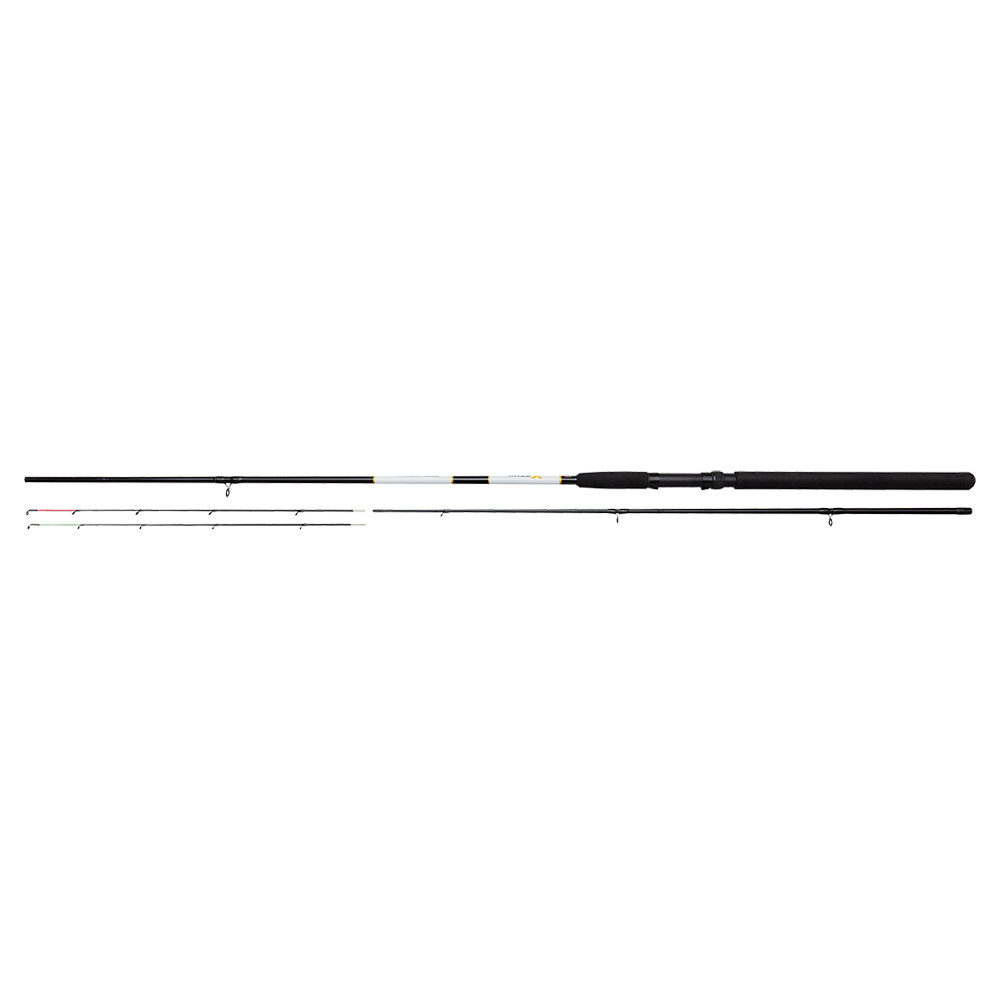 DAM BASE-X Multipicker 3 Lengths 10-50g Picker Rod Feeder Rod Fried Fish Fishing
