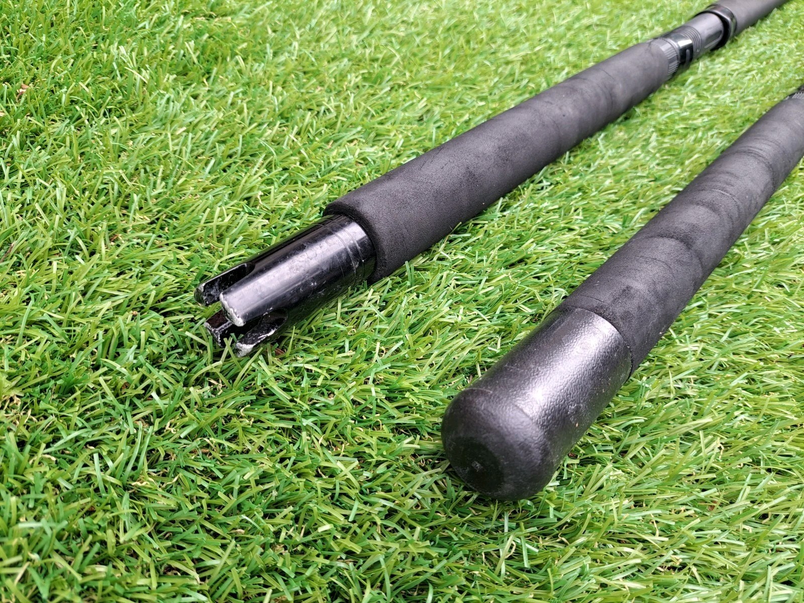 Penn Spinfisher V Set of 2 7ft Fishing Rods Spinning Boat One Piece 7″ Heavy
