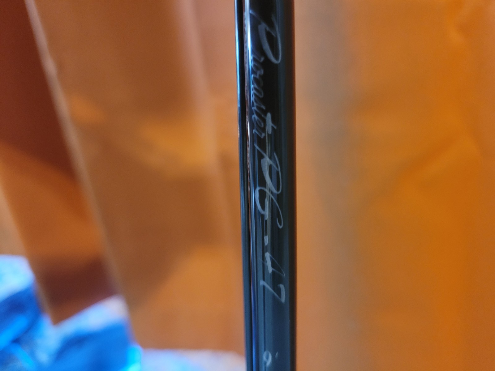 Daiwa, Reliance, Graphmaster Graphite Fly Fishing Rods 9ft 8-9 wt Set w/ Rod Bag