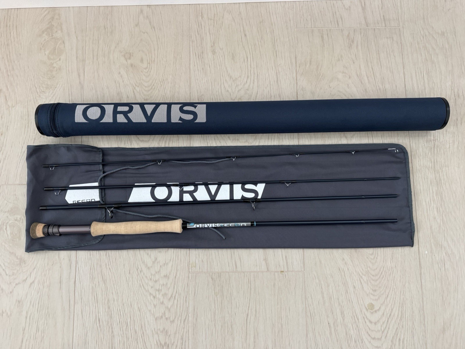 Orvis Recon SW 6wt Fly Fishing Rod