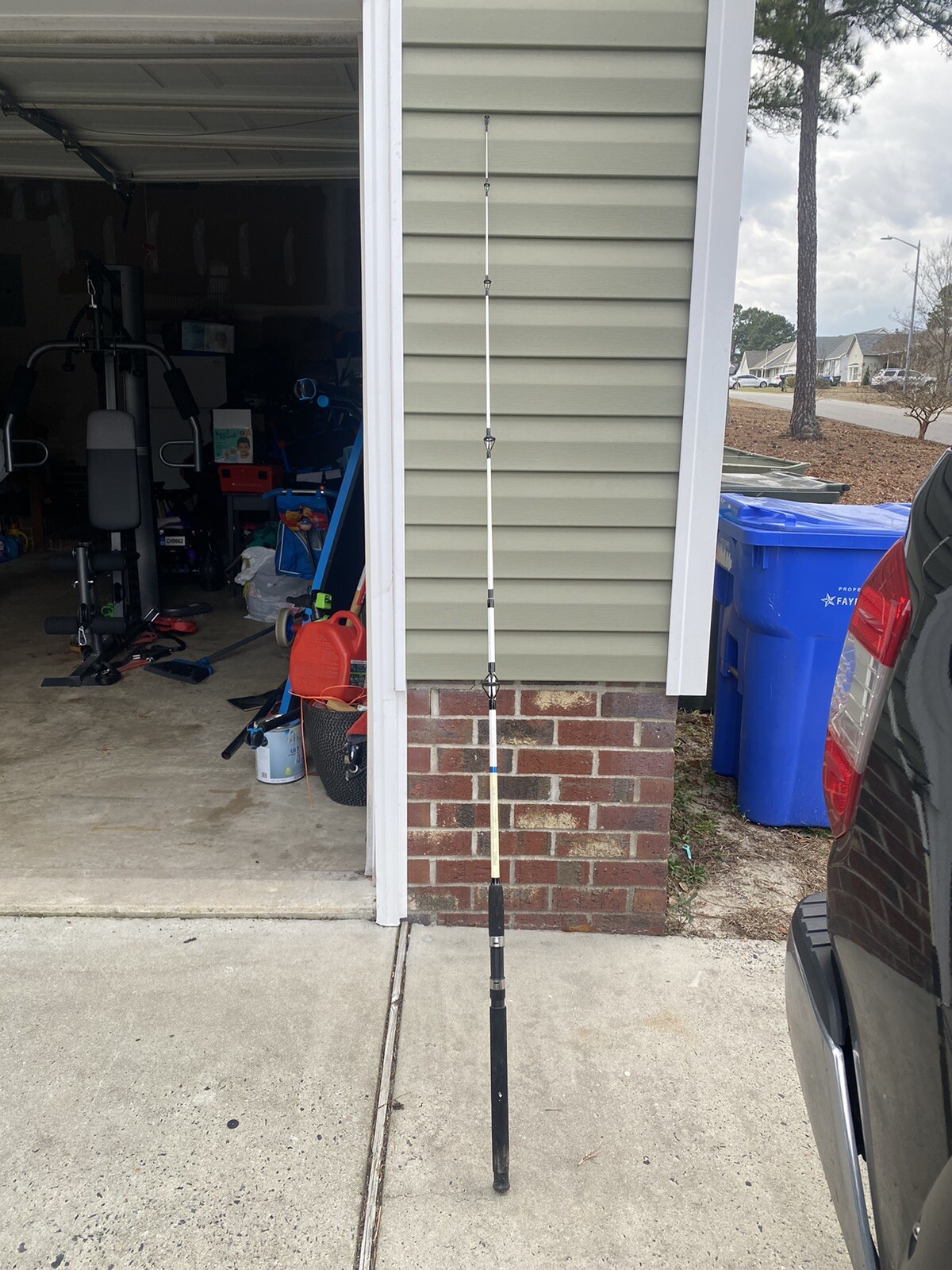 7ft R2F Performance Series Collapsible Fishing Rod