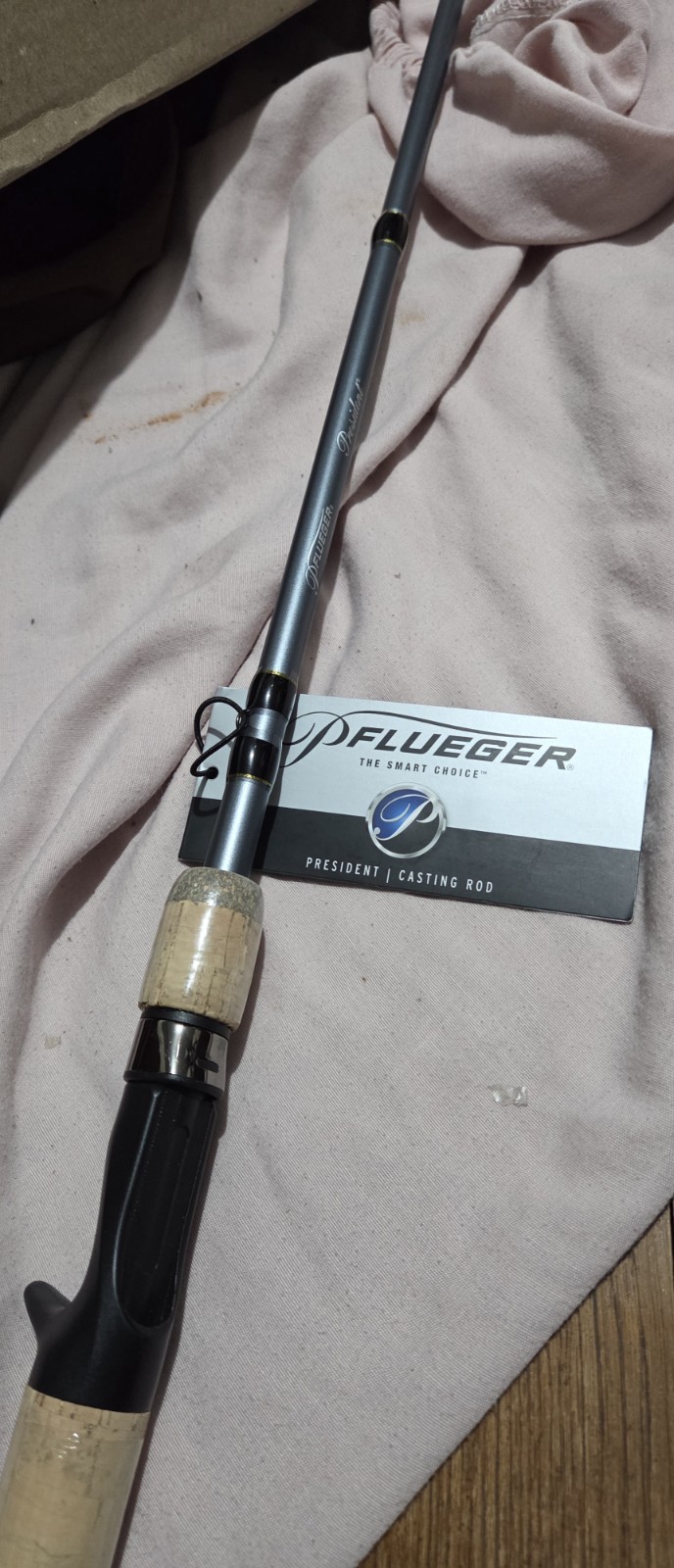Fishing Rod / Casting Rod
