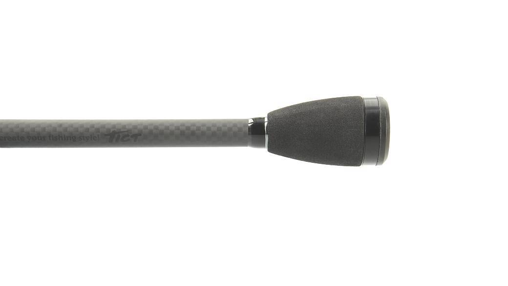 Tict b4 bFO-74S * Spinning Rod Solid Tip Bass Rod