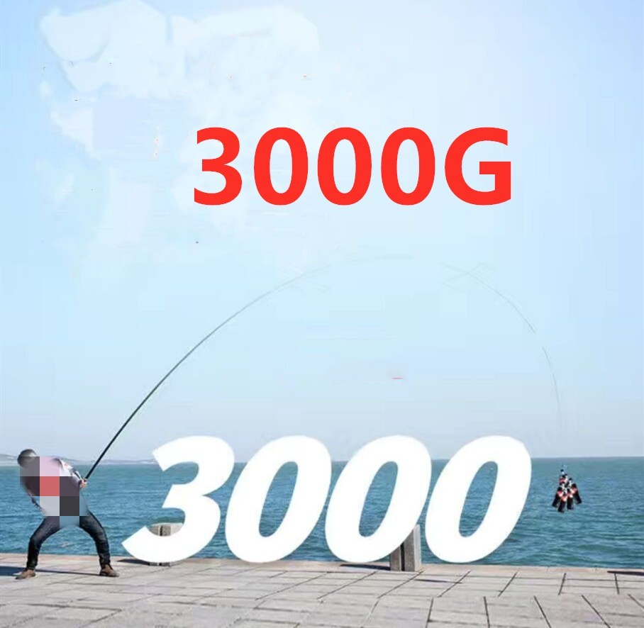 Telescopic Fishing Rod Carbon Fiber Ultra Light Spinning 2.7M-9M Stream Hand Rod