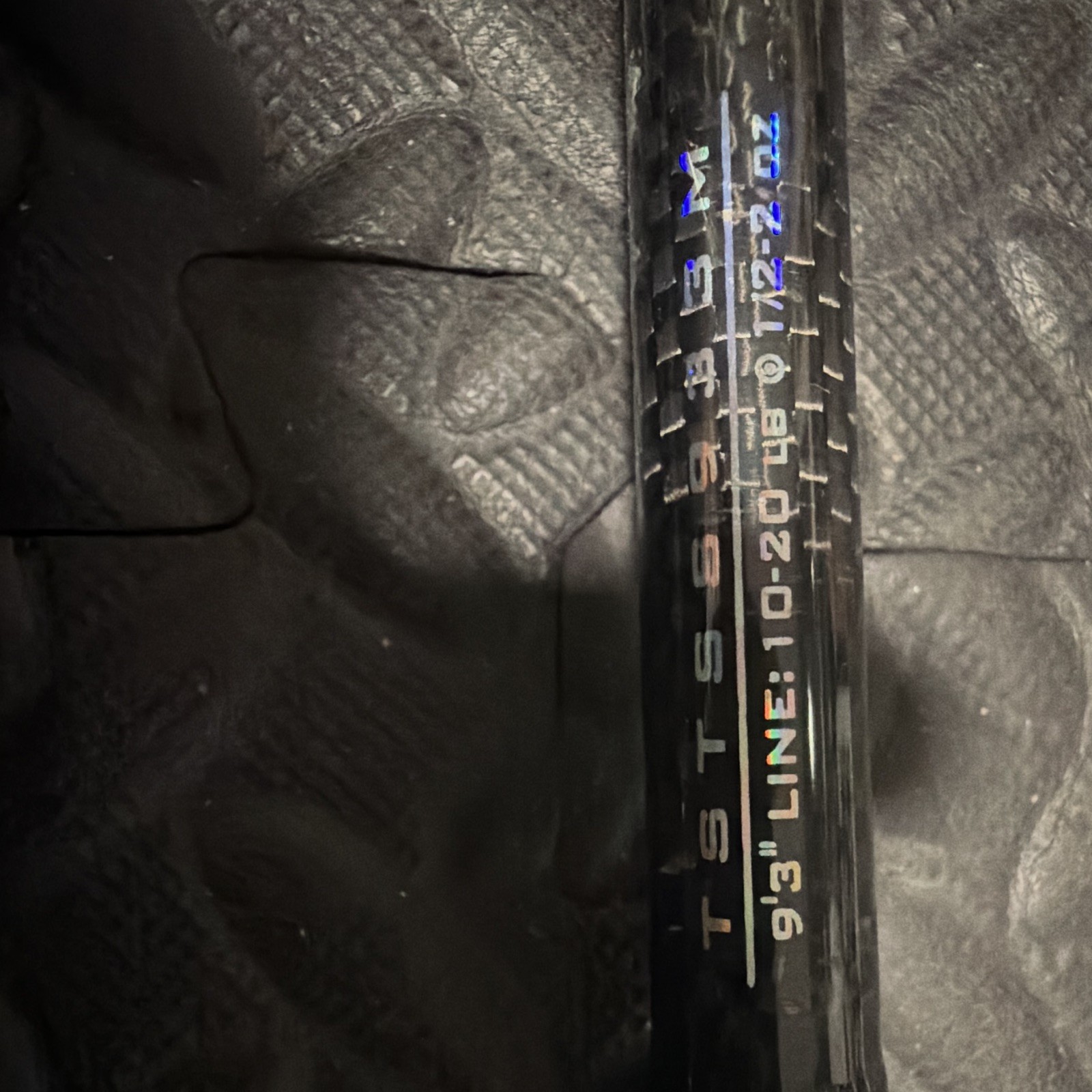 Tsunami Trophy II Inshore Spinning Rod 9’ 3”Med Heavy Mod Fast 3pc 10-20lb