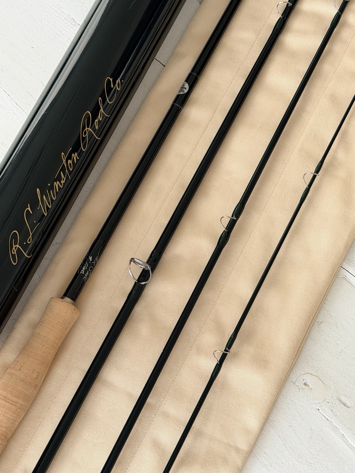 **BEAUTIFUL** 🔥RL WINSTON AIR SALT 11wt. 9’ft FlyRod 🔥~LEGENDARY~🔥