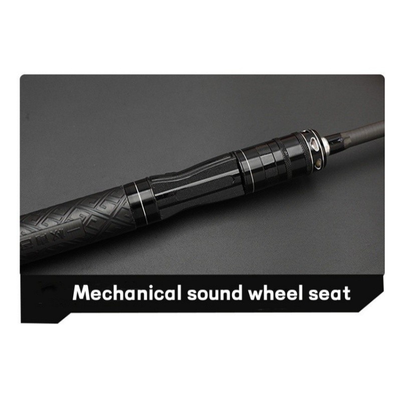 Portable Telescopic Fishing Rod High Carbon Fiber Sensitive Spinning Casting Rod