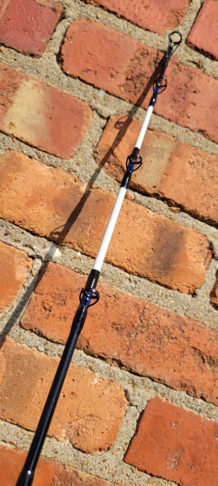 NEW Rippin lips super cat HD Med/Heavy Fishing Rod CASTING 7’6″ color options