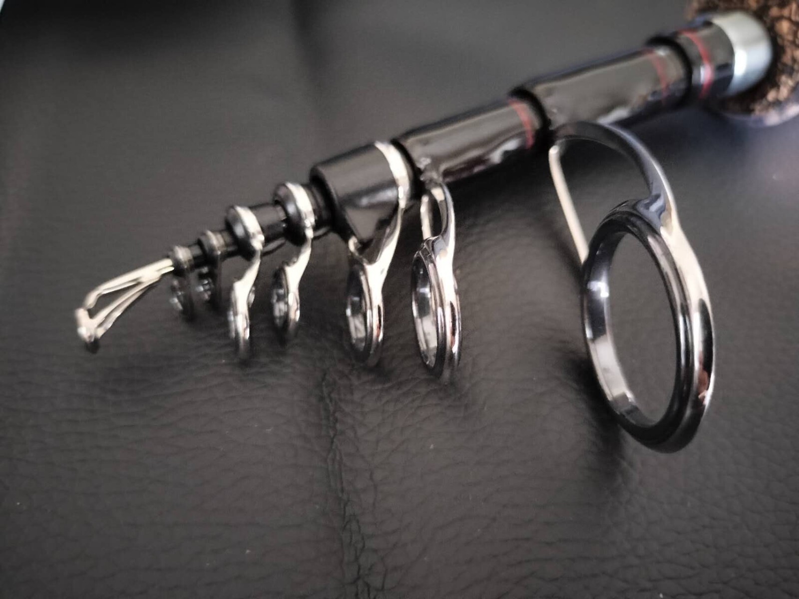 【DDP for US buyers】Daiwa BBB 6106TMLFS Spinning Fishing Rod TelescopicNEW