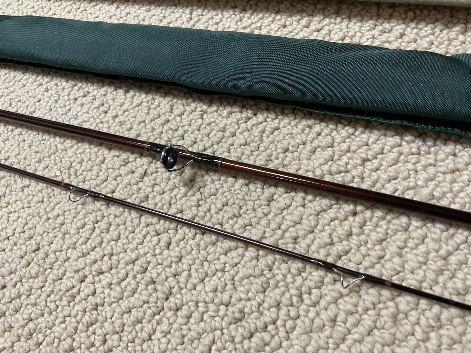 Fenwick HMG GFF756 Fly Rod 7’6” 6wt **NICE**