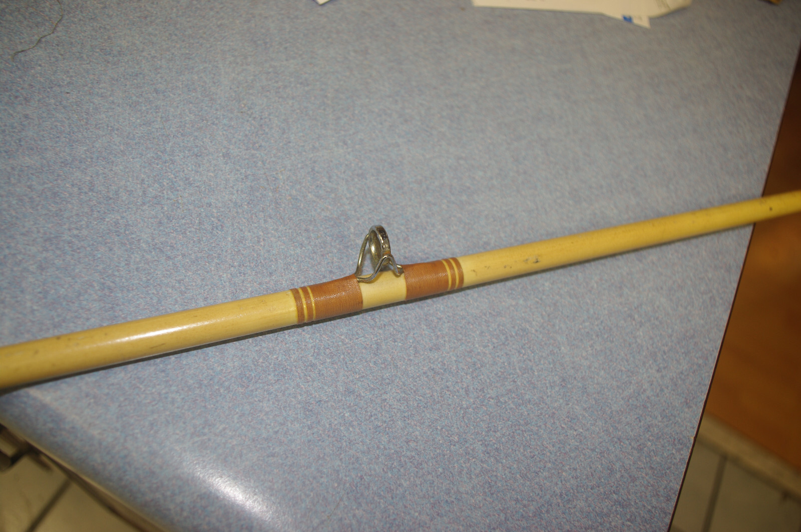 St.Croix Viking Trolling Rod 6′ #7704 XH in Plano Phantom #3572 Travel Case