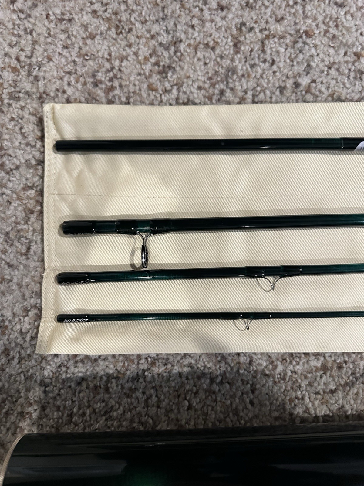 R L Winston Air 2 Max 9’ 8Wt Fly Rod