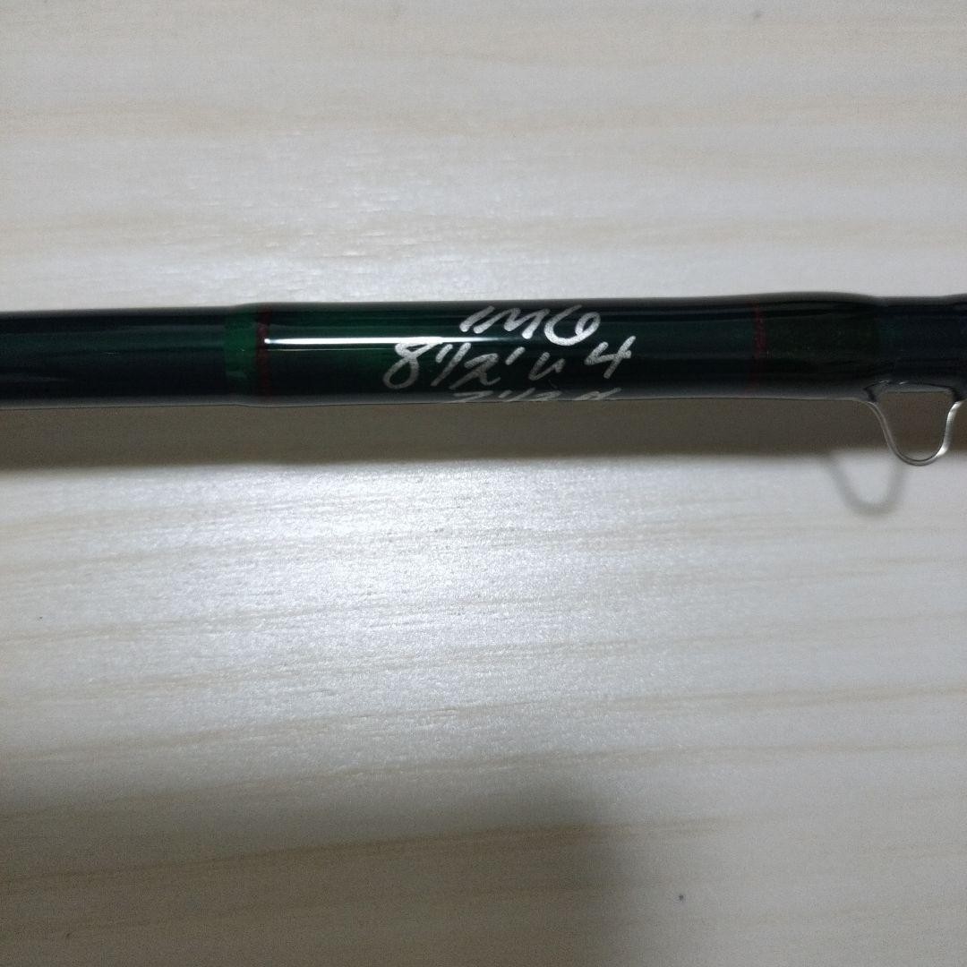 Unused R.L.Winston IM6 8-1/2ft #4 Fly Rod Fishing Vintage 3543
