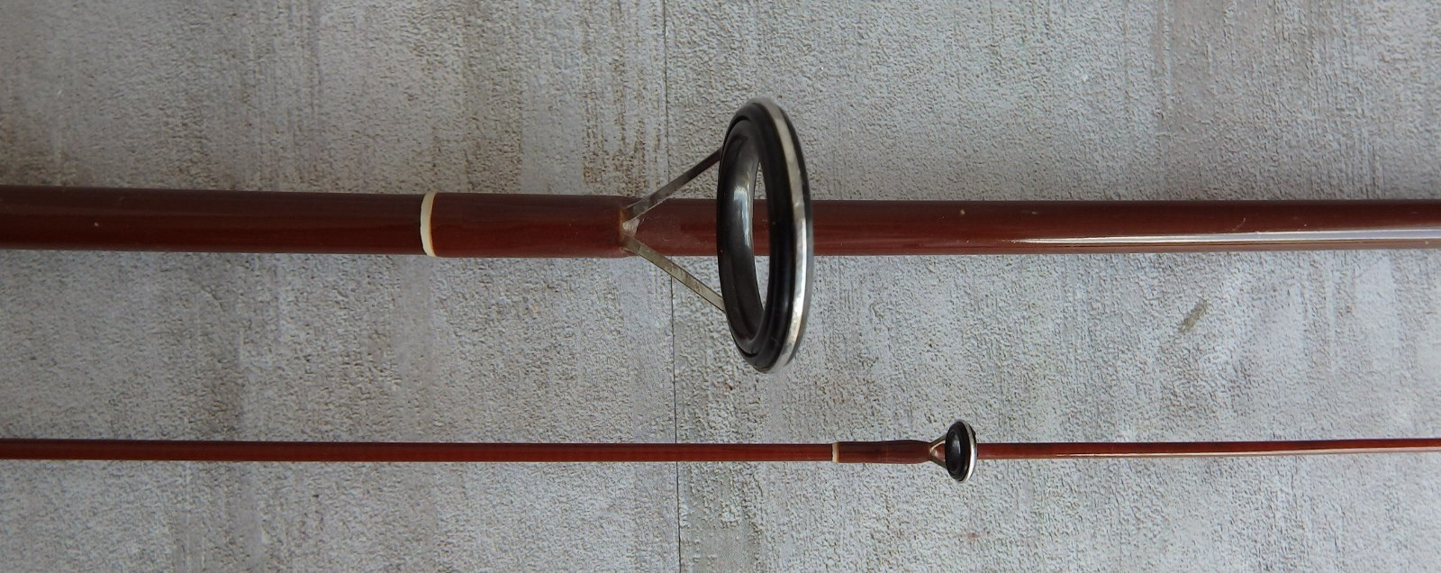 Vintage FENWICK FS65 Spinning 6’6″ Rod made in USA- 4-10 lb test