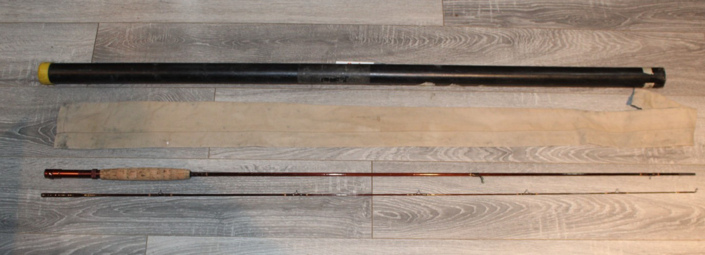 Pflueger GMF 480L Medalist Graphite Fly Rod, 8 Ft. No. 6 Line