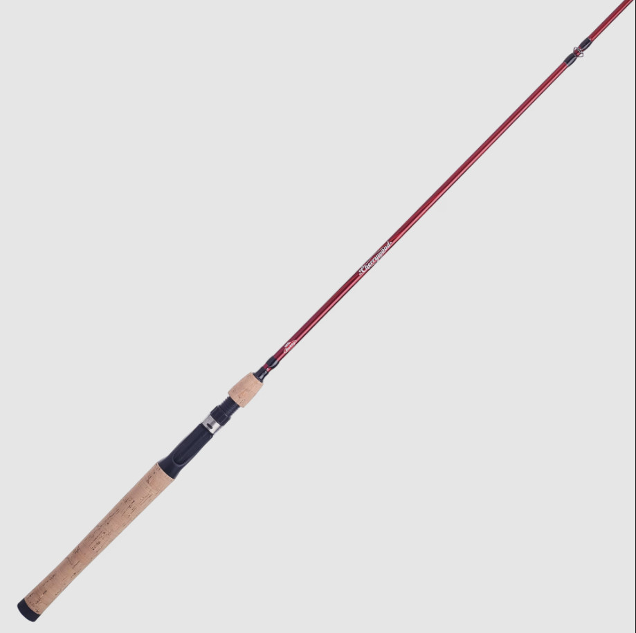 7ft Medium Heavy Casting Rod Fishing Rod 2 Piece Cork Handle