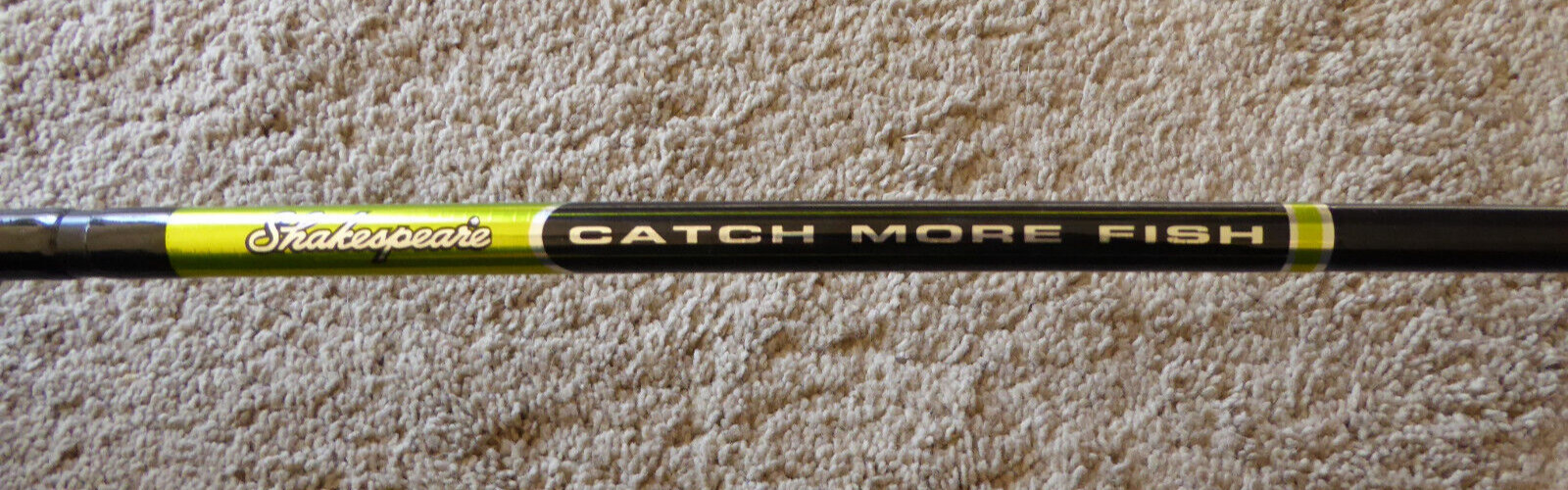 Shakespeare Catch More Fish Complete Fly Fishing Kit NOS! SEE DESCRIPTION/PICS