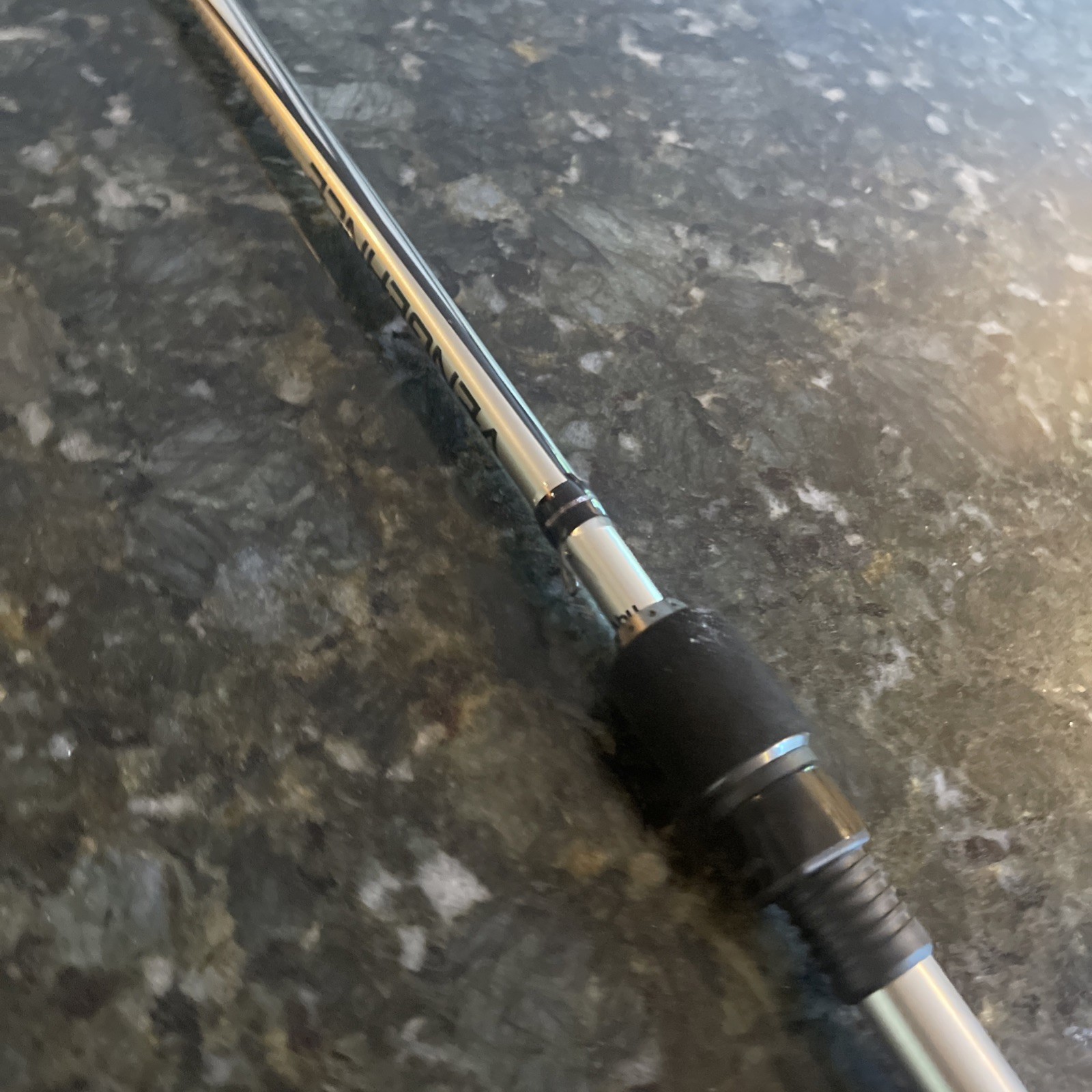 ABU GARCIA VENGEANCE CASTING ROD 7 Foot Medium Heavy 3/8-1 Oz 12-20 Lb VENGC70-