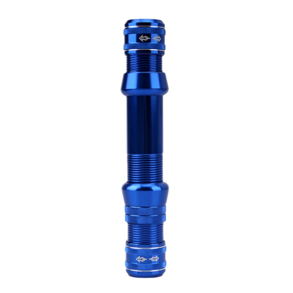 Straight Shank Fishing Reel Aluminum Alloy DIY Fishing Rod High Quality