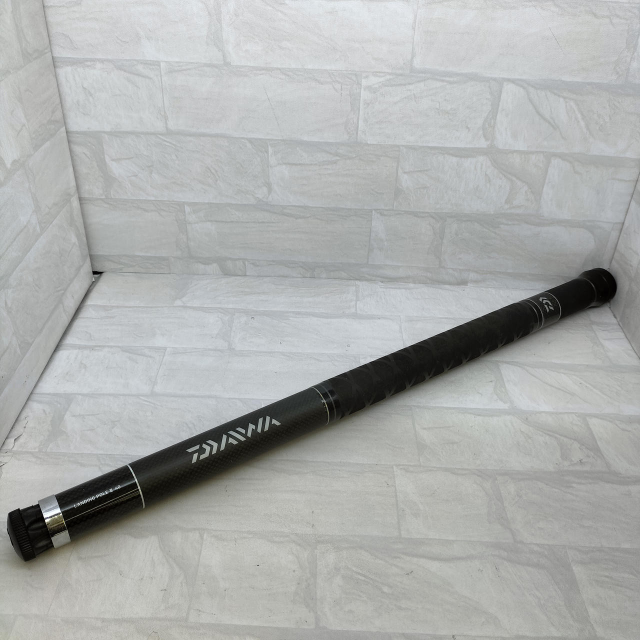 Daiwa Landing Paul II 40 Tip Diameter 12.5 mm Black Color Tested