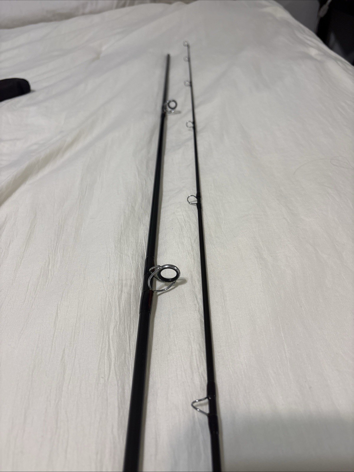 SAGE Graphite III GFL 790 RPL Fly Rod 9′ 7wt 2pc Full Grip Cork Handle