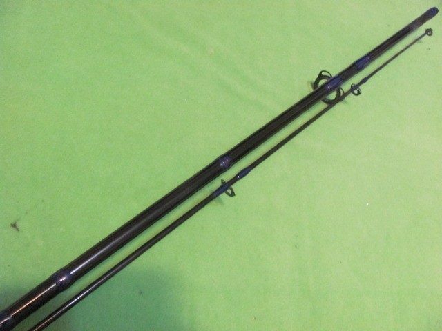 MKD5080MH-2 8′ 0″ Medium Heavy Action Spinning 2-Piece Rod.