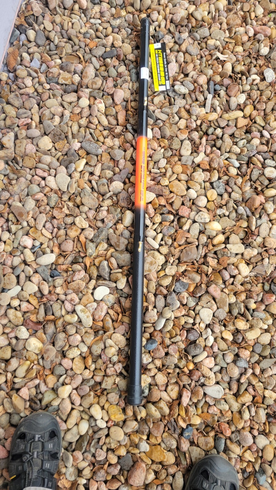 HI-TECH shooting star SS-20LW telescoping rod wonderpole