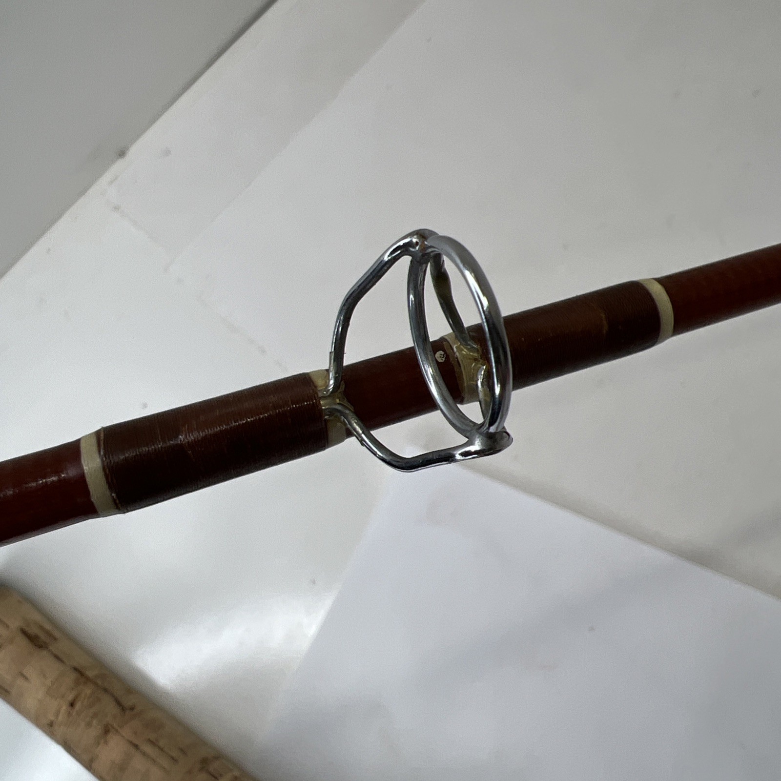 Vintage FENWICK PLB76 Spinning Rod made in USA- 8-15lb test 7 1/2′