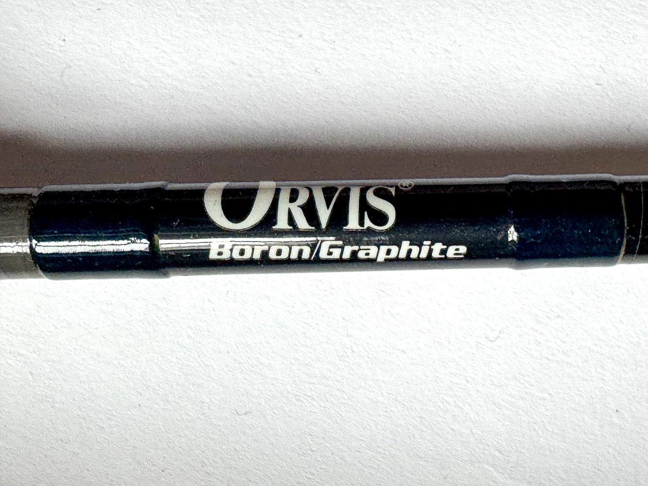 Orvis Boron/Graphite Powerflex Series Fly Rod 9′ 4 5/8 oz. #9 Line