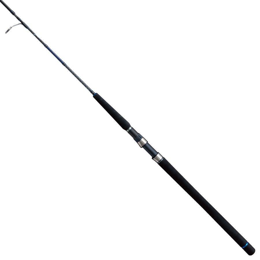 Alpha Tackle CRAZEE LT JIGGING SHAFT S632ML Spinning Rod