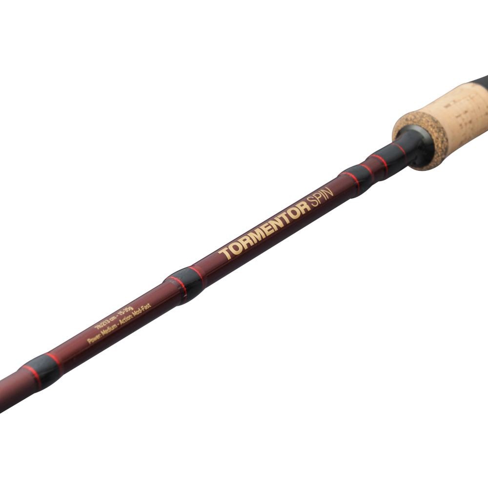 Abu Garcia Tormentor 2 Spinning Rod 10′ 10-40g