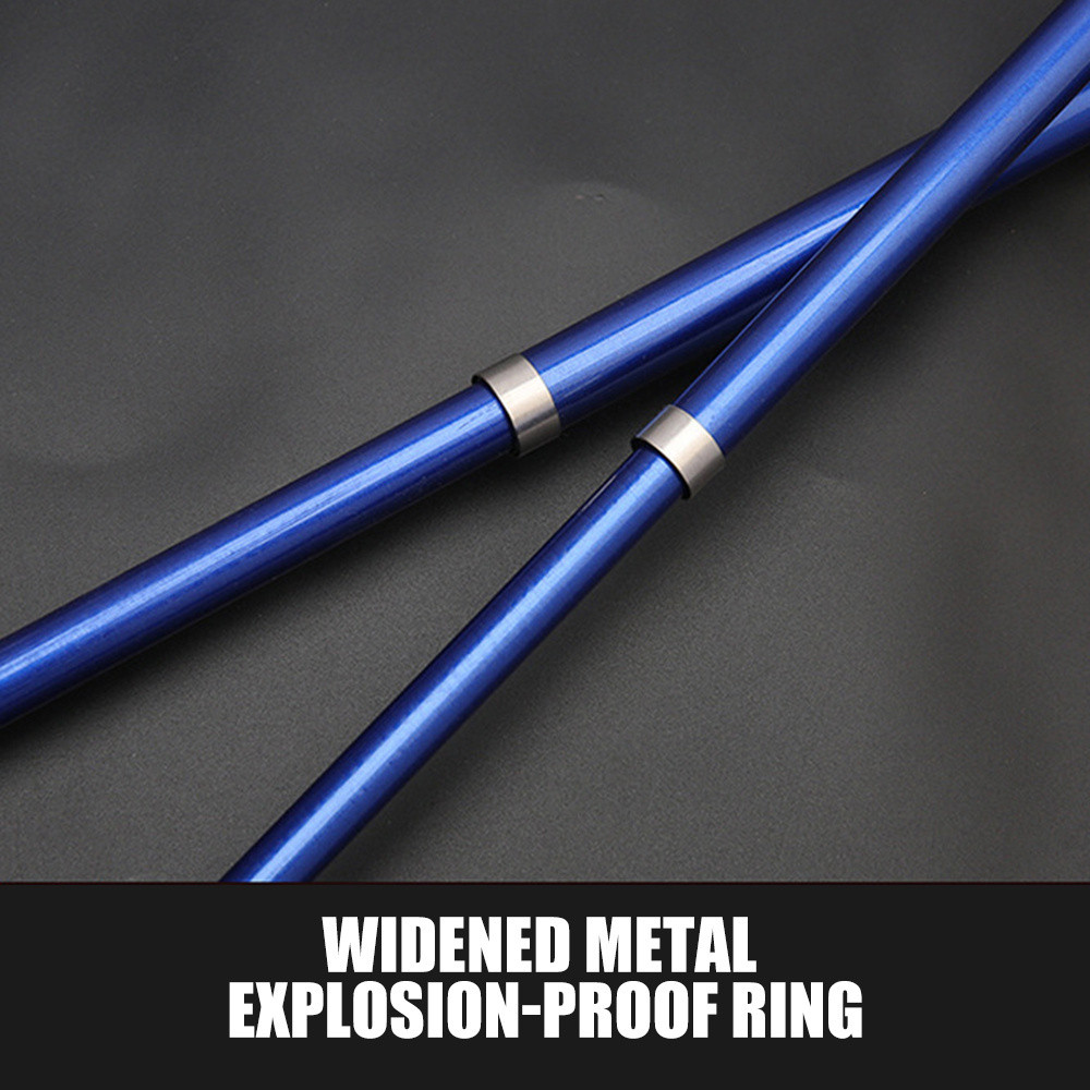 Carbon Fiber Telescopic Fishing Rod Pole Sea Saltwater Freshwater Equipment