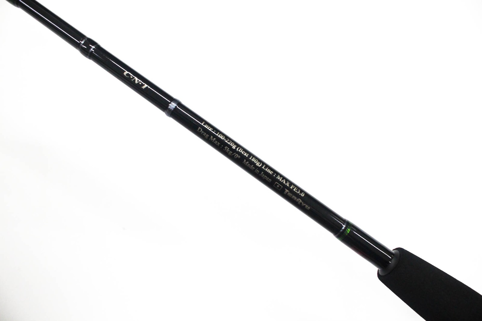 Tenryu Rod Baitcast Jig Zam Wildmark JWM611B-1/3 (2420)