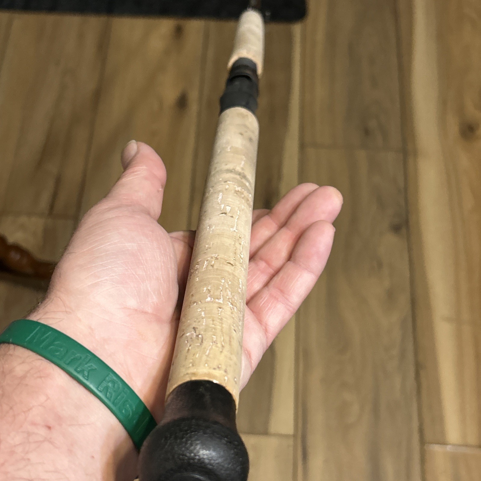 D-Blue Pro DB08KYTCCSCV68 6’8” XH Conventional Rod 35-80lb