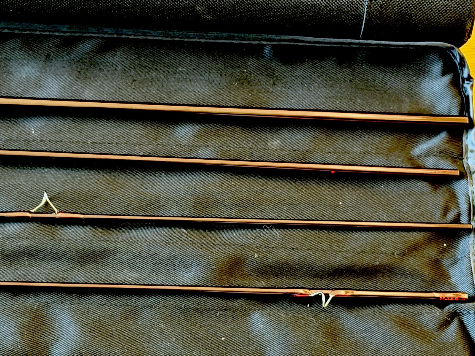 Jeff Blood Premium All Purpose Fly Fishing Rod 9’3″ 4WT 4-Piece New With Tube