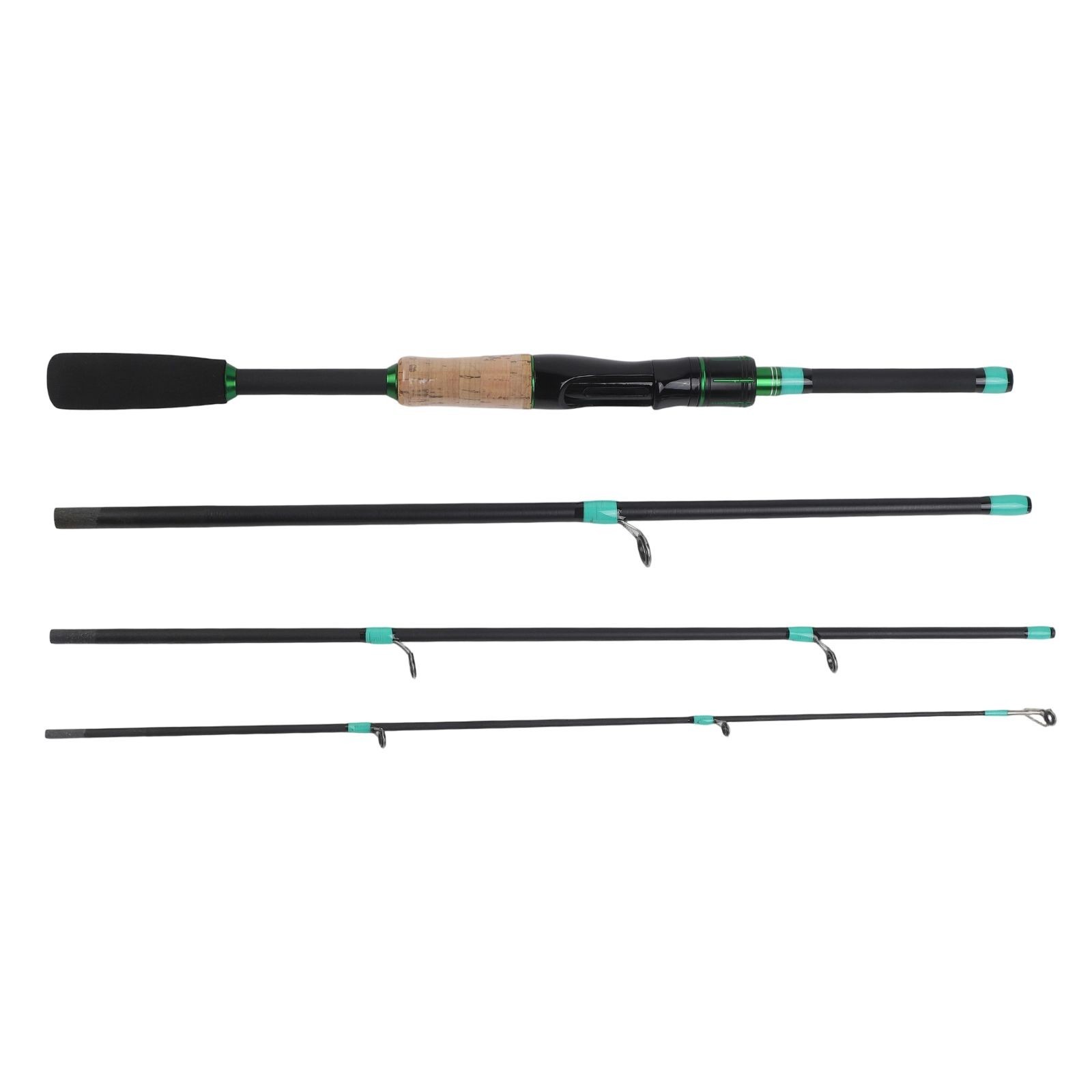 The Perfect Balance Discover Our Lightweight Fiberglass Baitcasting rods