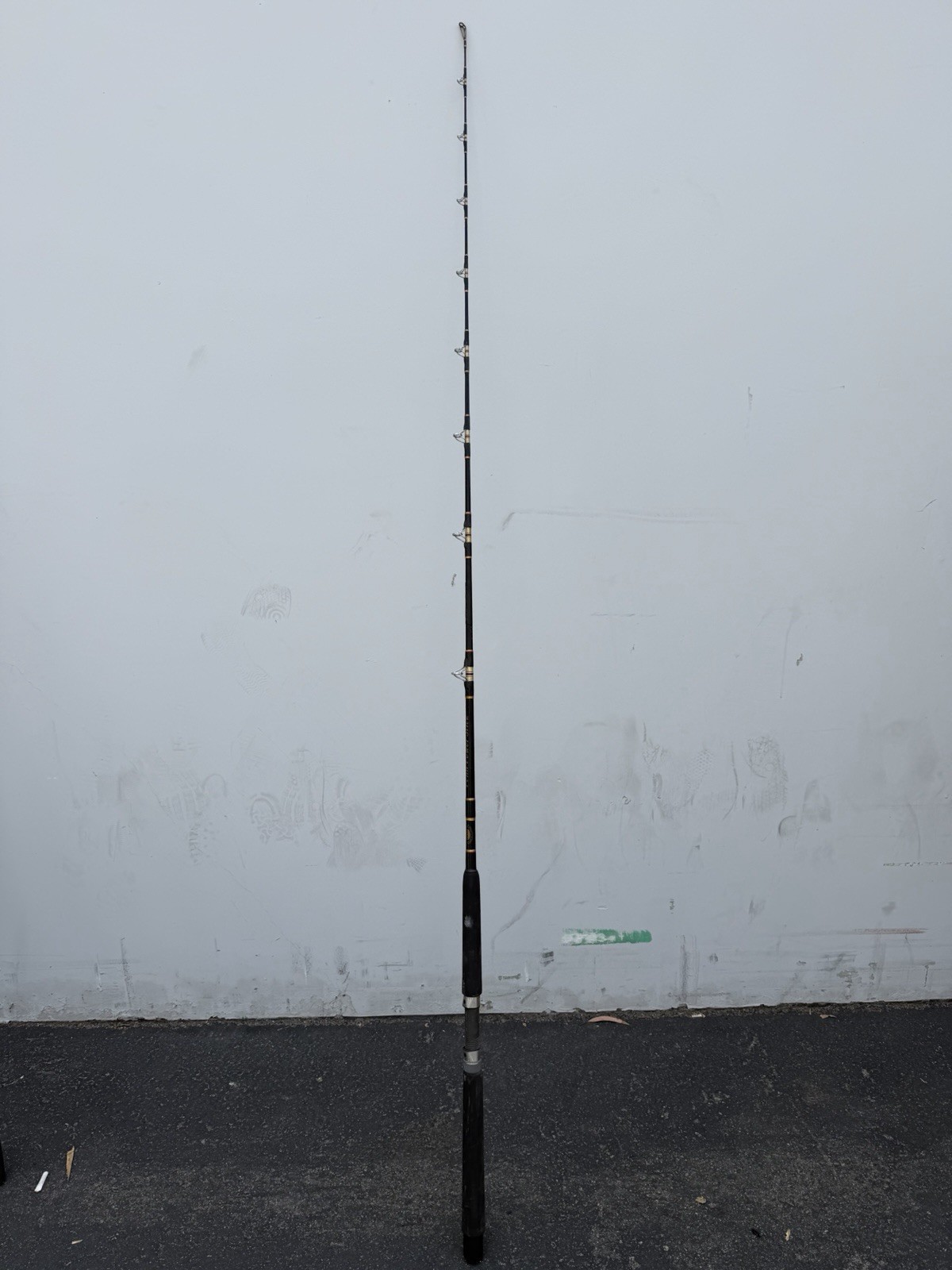 Penn Power Stick PC3711 ML 7’ Casting Rod Medium Heavy 12-30lb 7 Guides