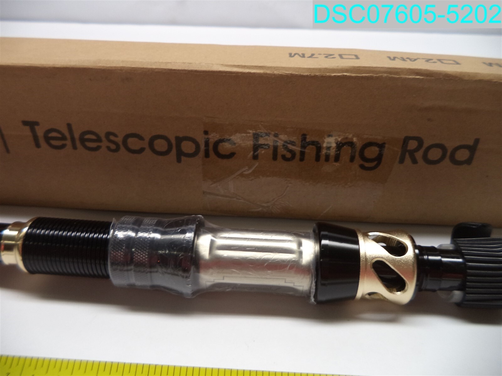 Magreel Telescopic Fishing Rod 1.8m