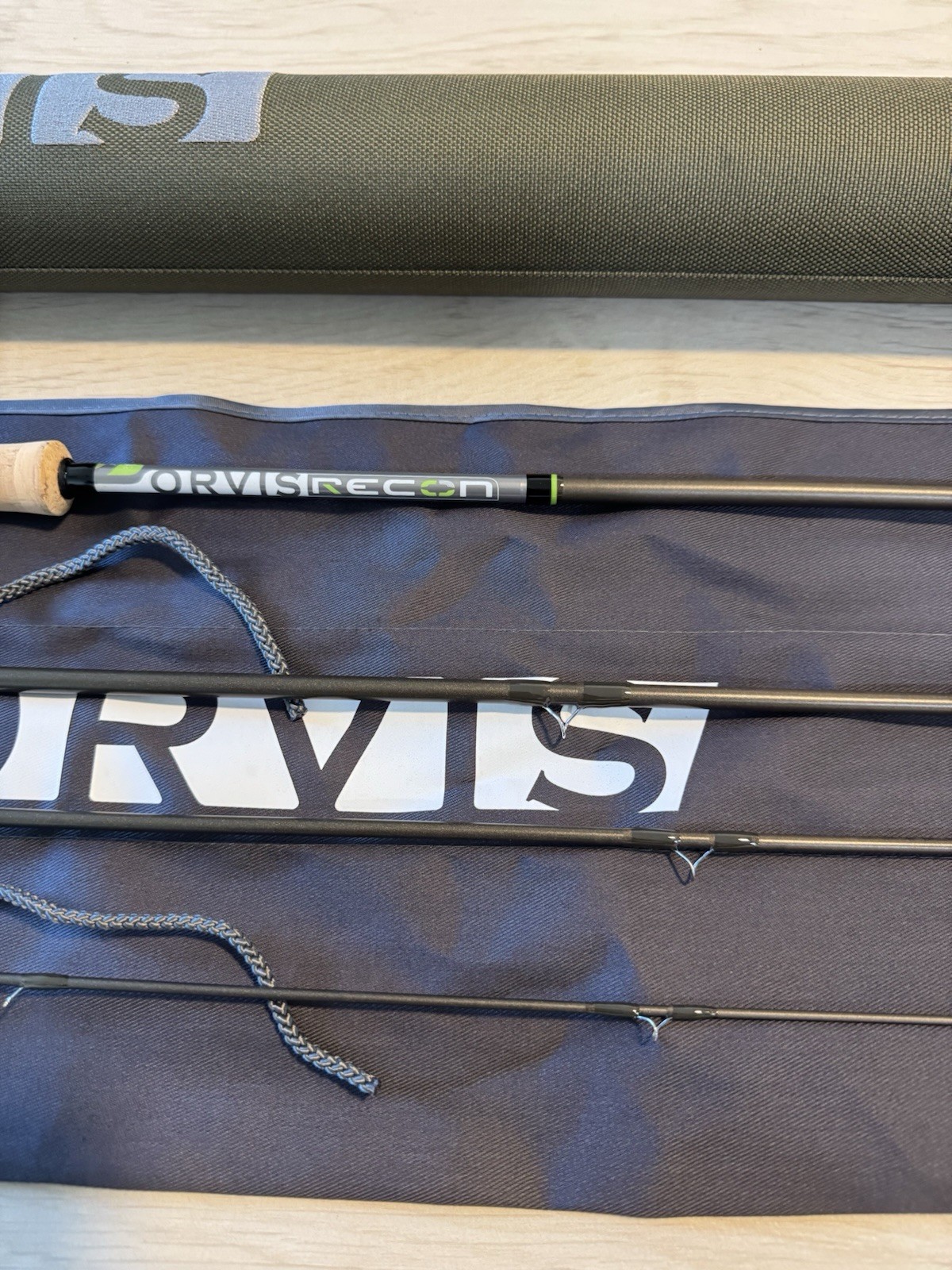 Orvis Recon 4wt Fly Fishing Rod