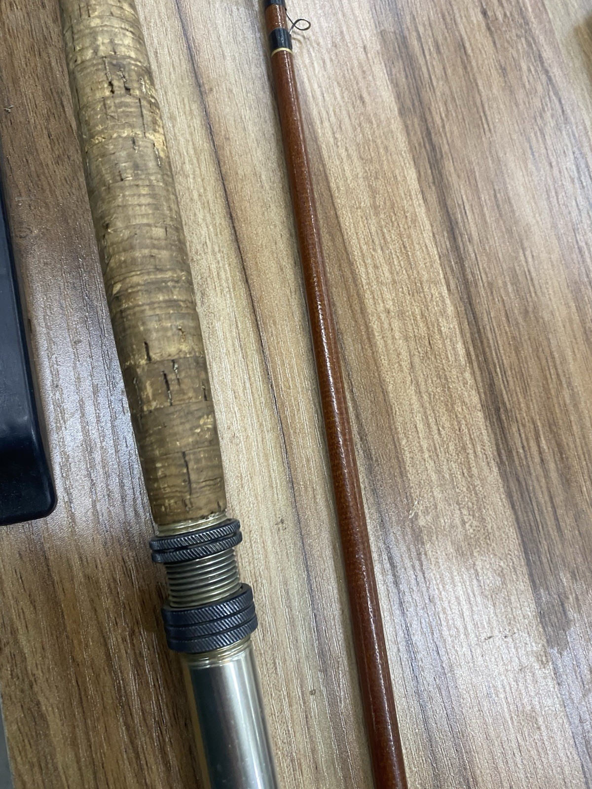 Vintage Sila-Flex MAGUM Fishing Pole