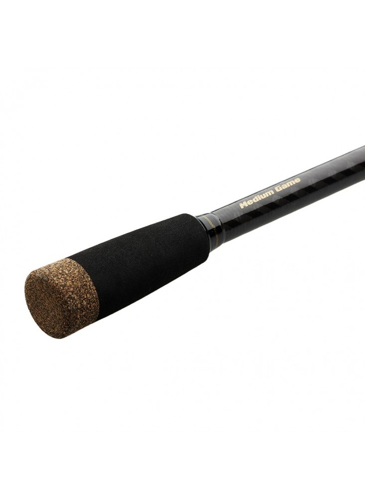 Savage Gear SG2 Medium Game Spinning Rod 2.74m 7–25g Trout Bass Perch