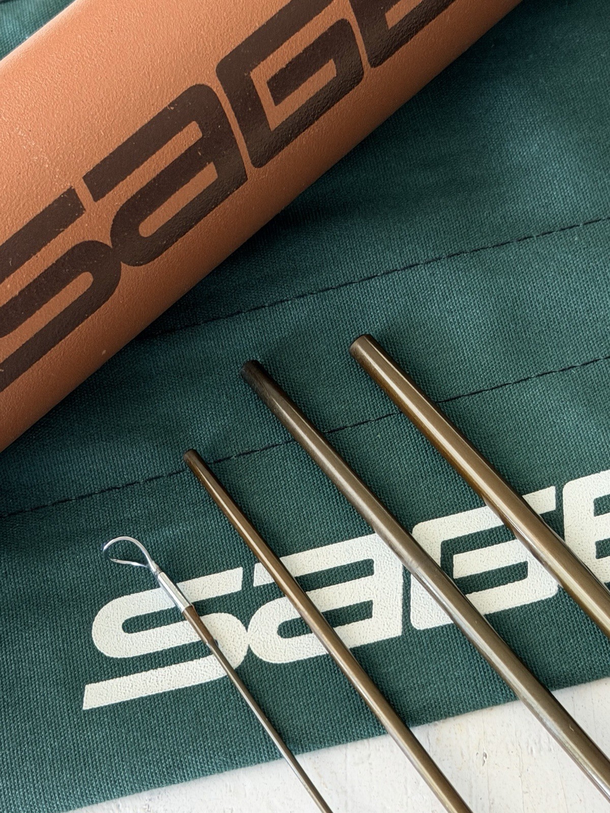 **BEAUTIFUL** 🔥SAGE SLT 3wt. 8’3”in FlyRod!! ~RARE~ 🔥