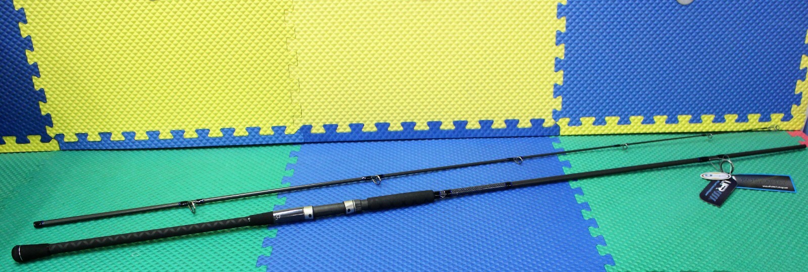 Okuma Rockaway Surf Spinning Rod 11′ 0″ Medium 2-Piece RA-S-1102M