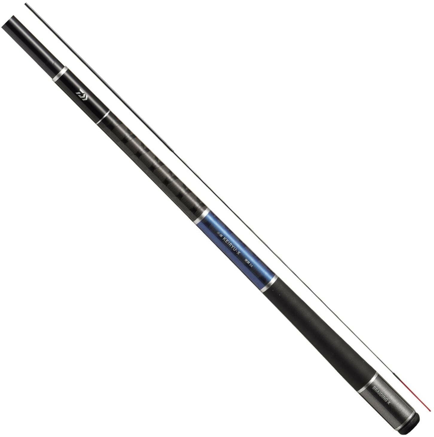 Daiwa Keiryu-X Koucho 36 Telescopic Rod Fishing Pole Canne TENKARA