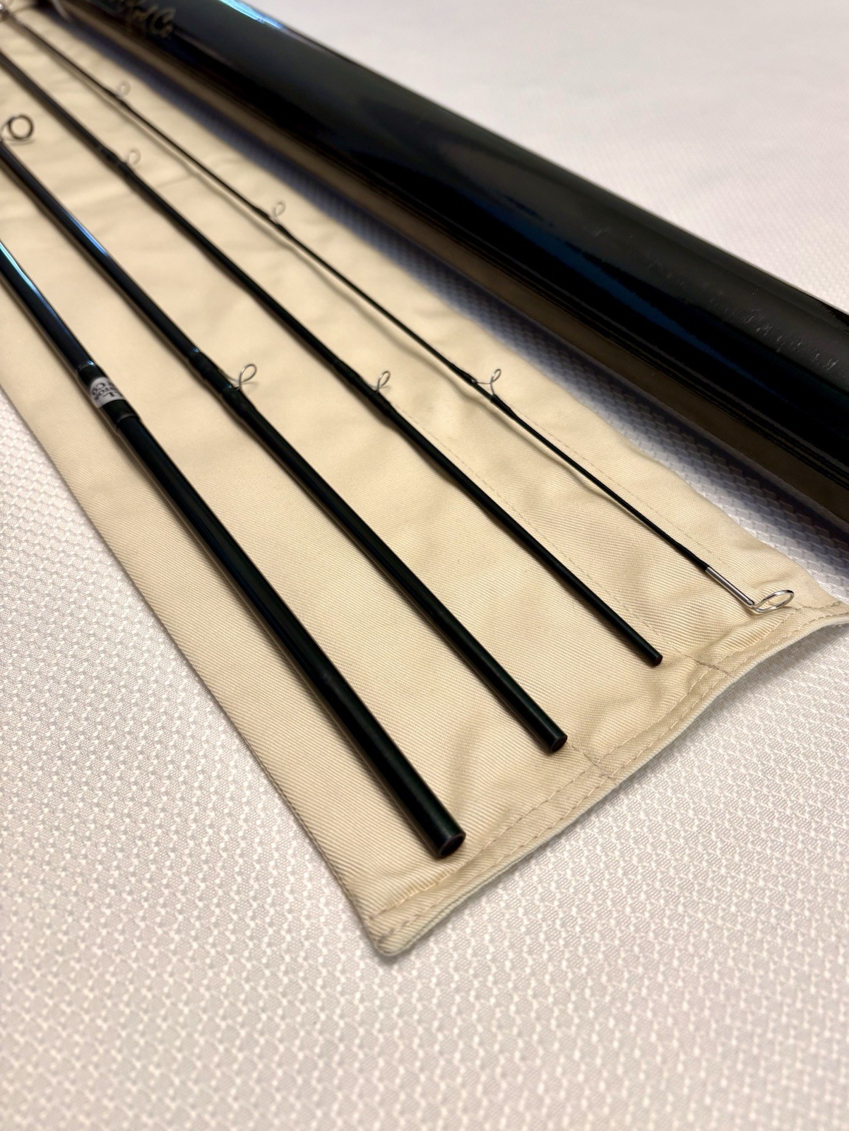 R.L. Winston Air 2 Max 8ft 6in 6wt Fly Rod – Has Not Been Registered!