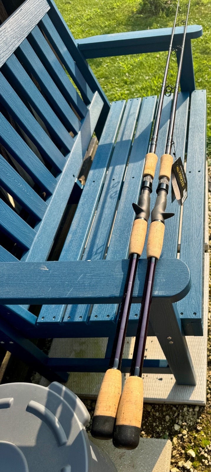 Mojo Musky St. Croix Fishing Rods, MM76MHF 7’6″, Med-Heavy Fast Action, New [2]