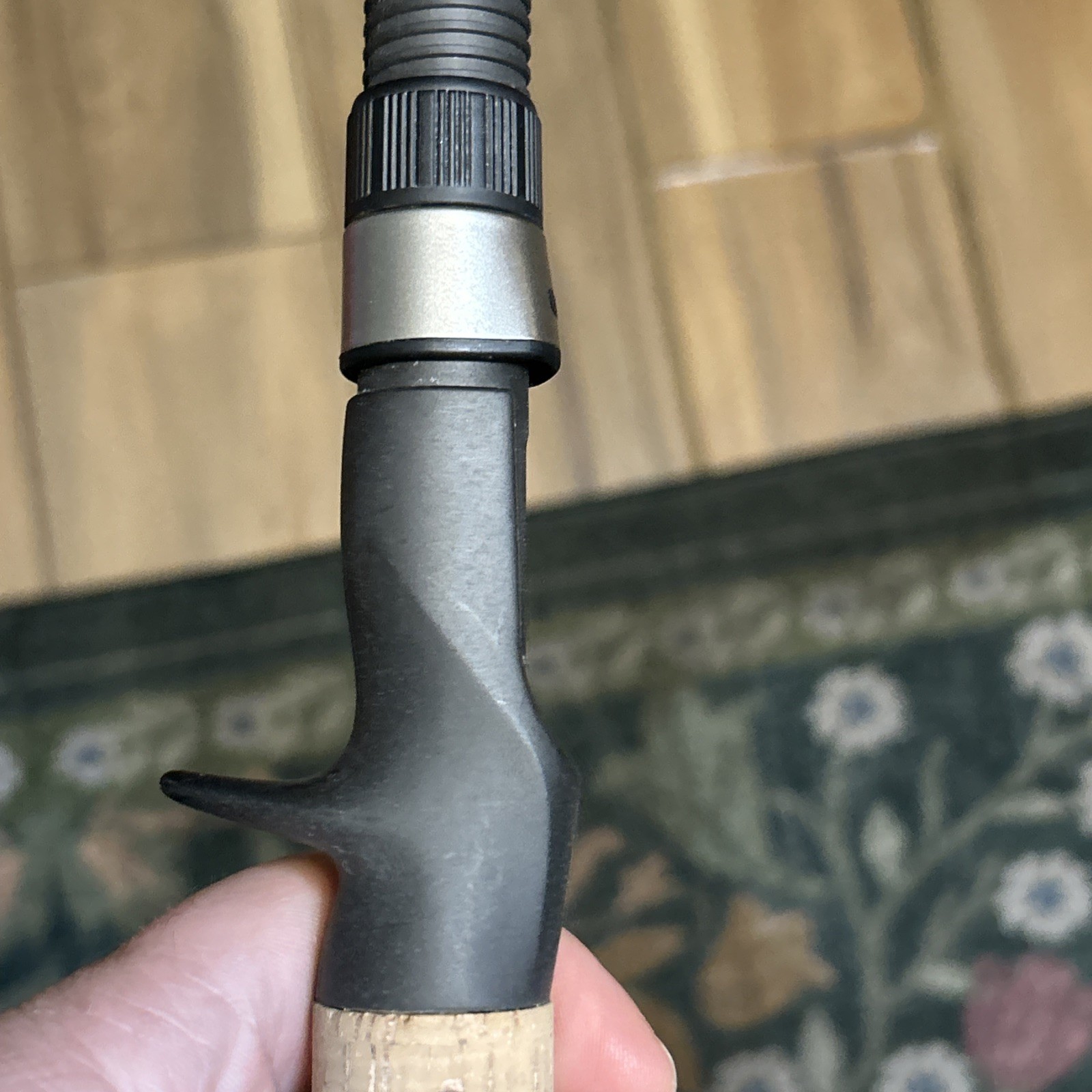 D-Blue Pro DB08KYTCCSCV68 6’8” XH Conventional Rod 35-80lb