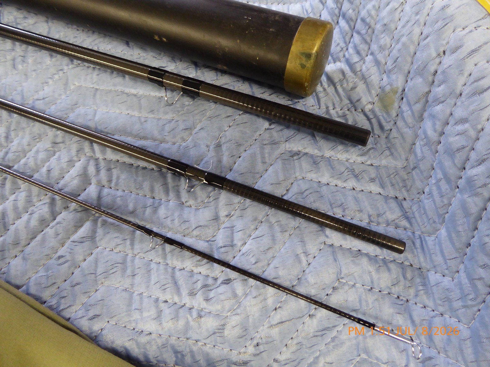 Orvis HLS Graphite Fly Rod