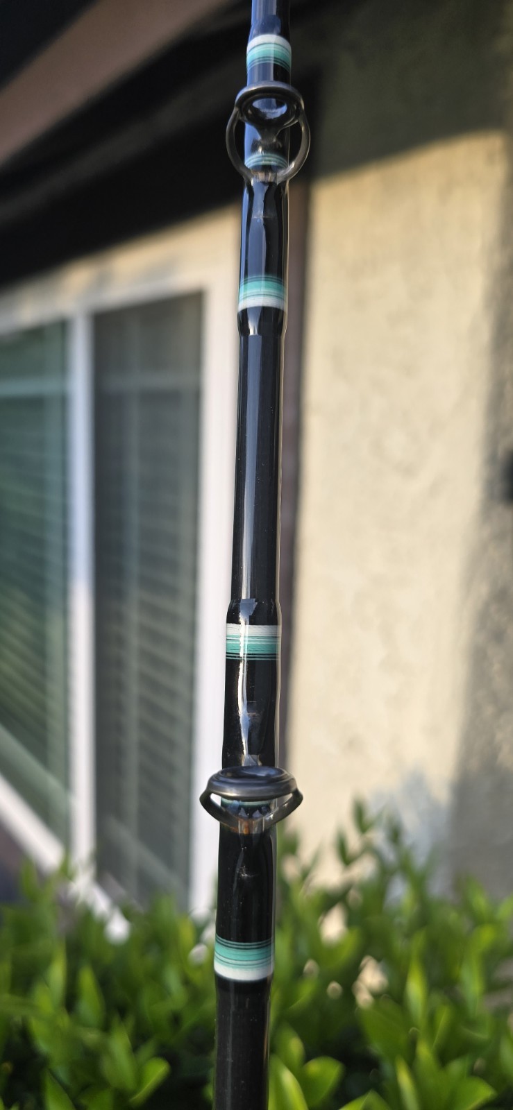 Calstar Grafighter Coventional Rod GFGR-875XXH 7′ 6″ 50-100lbs