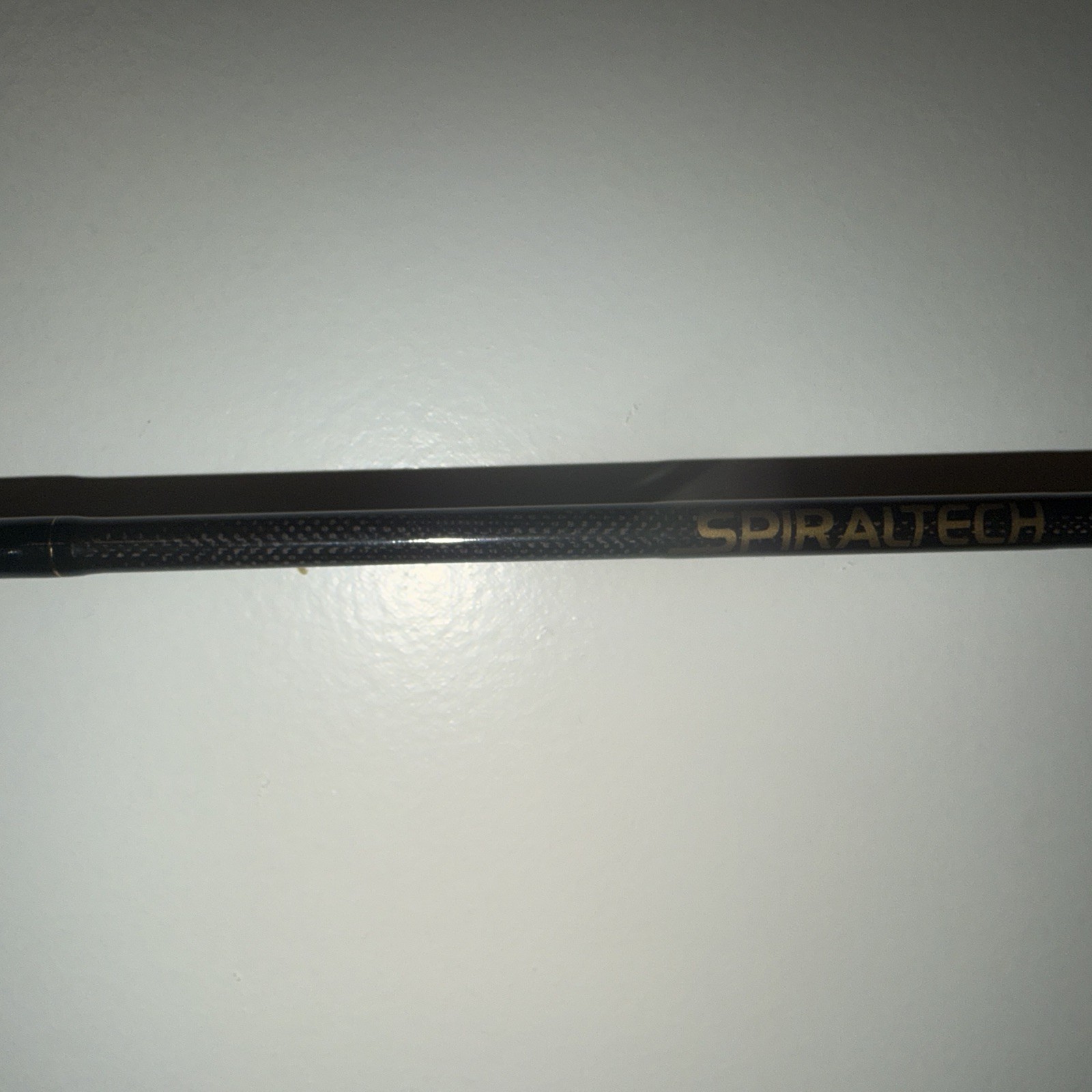 Kunnan 8686ML Graphite Classic 8’6”Fishing Rod Spiraltech Fuji FPS-18